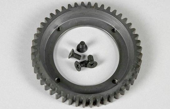 FG Differential Stahl Zahnrad / COURONNE DIFF 48 DENTS