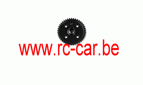 Xray Center Diff Spur Gear 42T