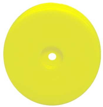 1:10 Diskfelge 24mm Gelb ( 4st.)