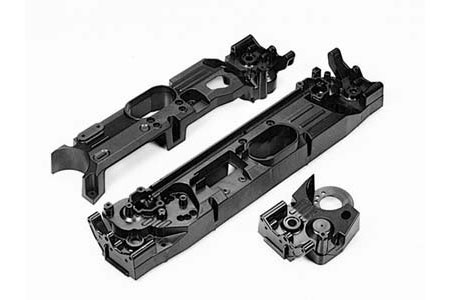 TL01 A Parts ( Chassis )