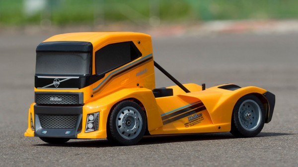 1:10 Body EPX Semi Truck On-Road Karosserie