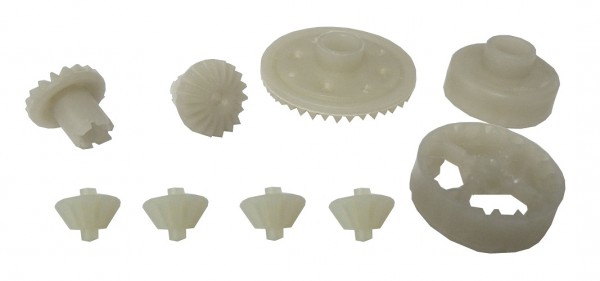 Diff. Gears Assembly