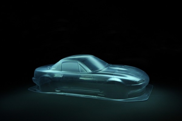1:10 Body Mazda RX-7 EUNOS ROADSTER Body