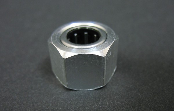 One-Way Hex. Bearing w/Hex. Nut