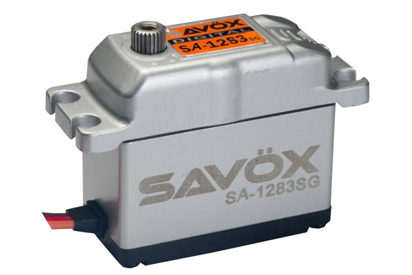 SAVOX SA-1283SG High Torque DIGITAL SERVO 30 KG@6.0V