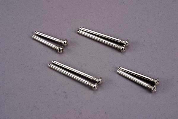 Screw pin set, (4-Tec), TRX4339